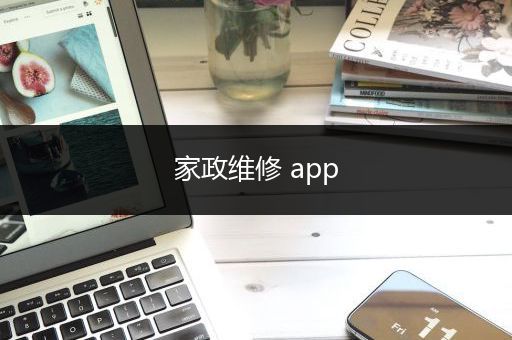 家政维修 app