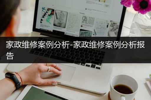 家政维修案例分析-家政维修案例分析报告