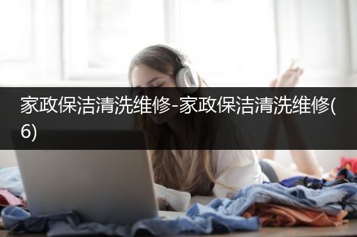 家政保洁清洗维修-家政保洁清洗维修(6)