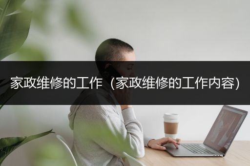 家政维修的工作（家政维修的工作内容）